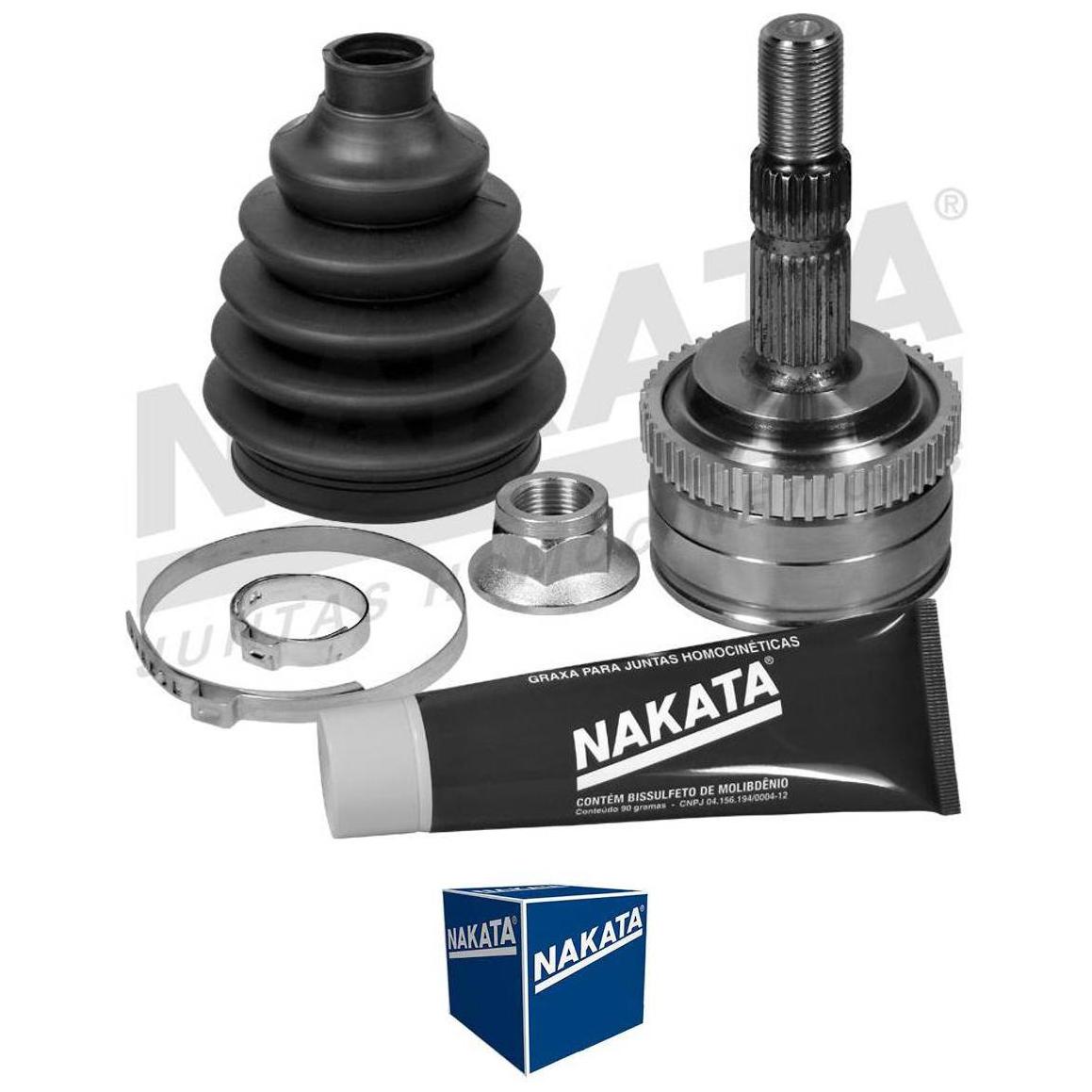 Junta Homocinética Roda - Nakata - NJH45-909A
