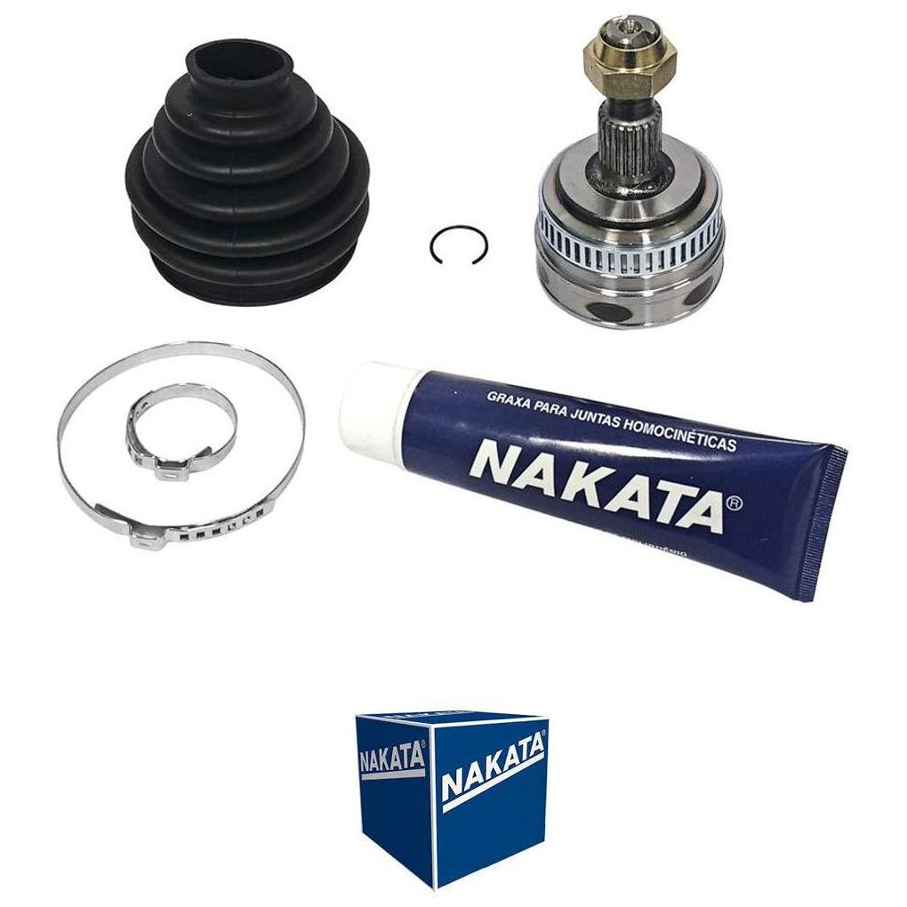 Junta Homocinética Roda para Mercedes-Benz A 160 - Nakata - NJH51-789