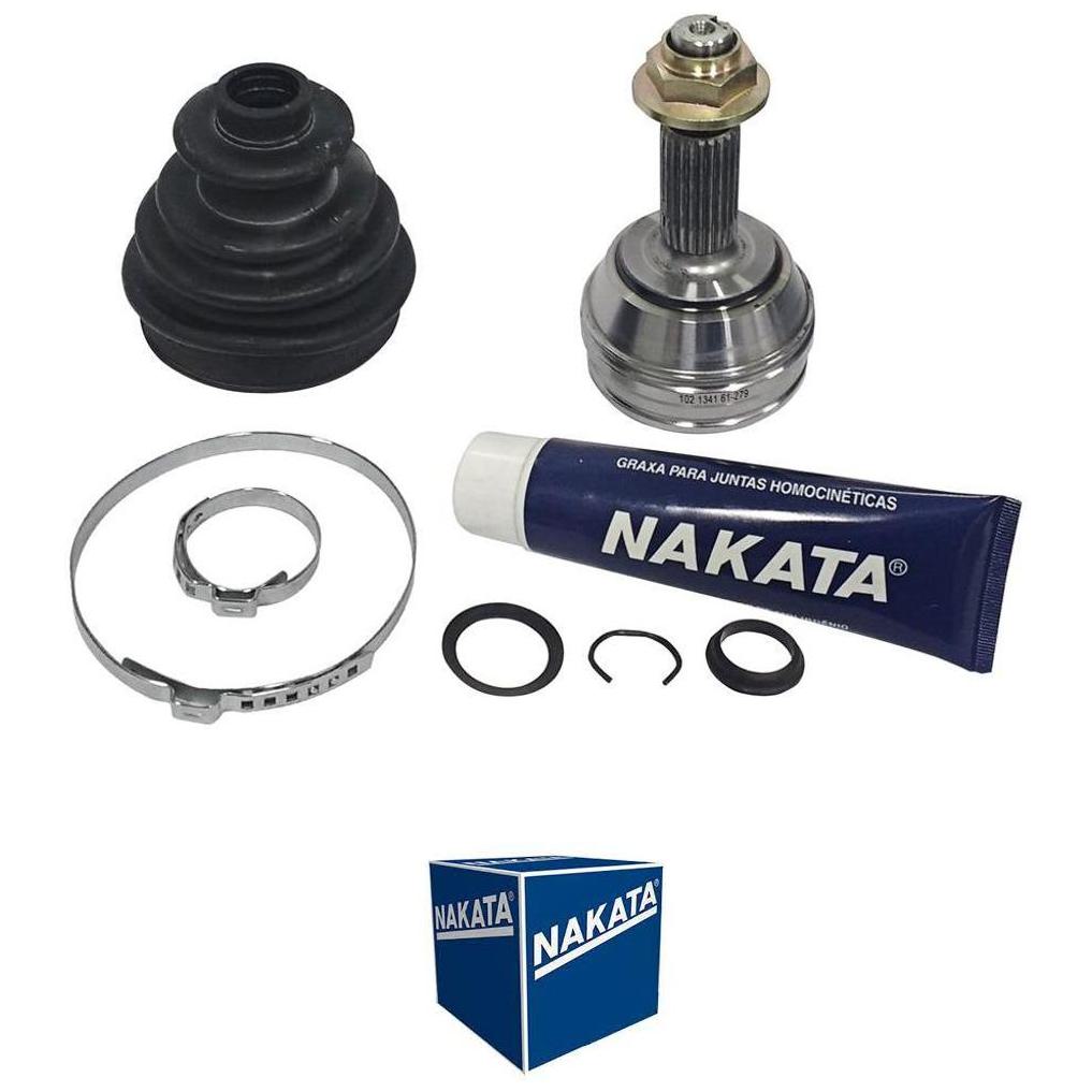 Junta Homocinética Roda para Ford Escort - Nakata - NJH61-279