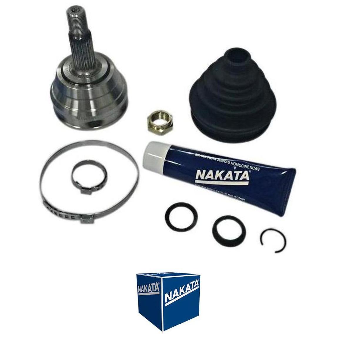 Junta Homocinética Roda - Nakata - NJH61-419