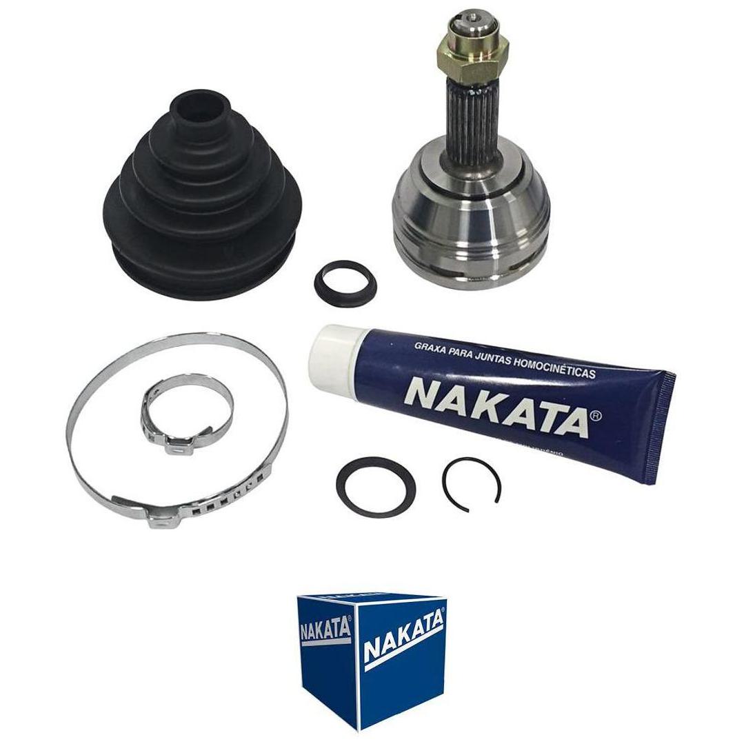 Junta Homocinética Roda para Ford Escort - Nakata - NJH71-419