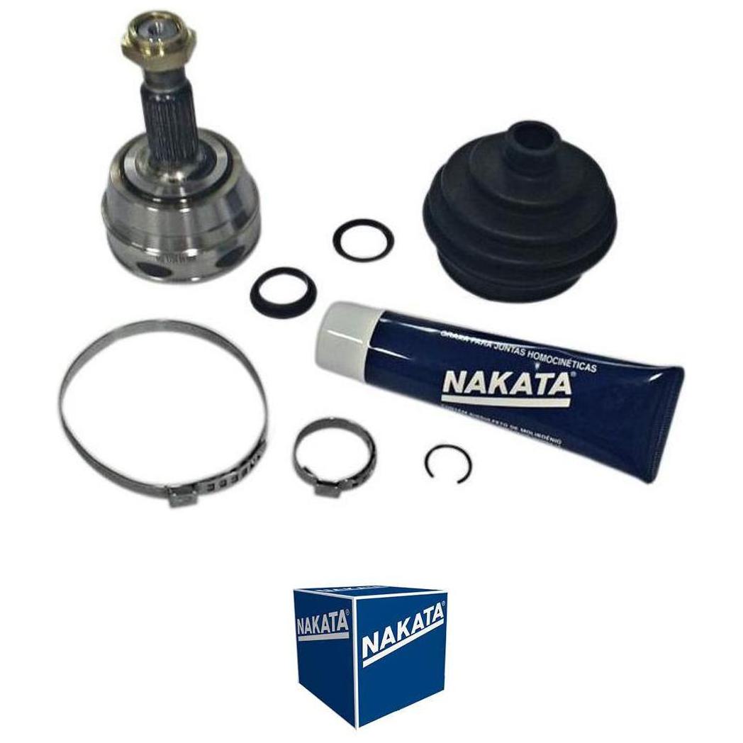 Junta Homocinética Roda - Nakata - NJH91-569