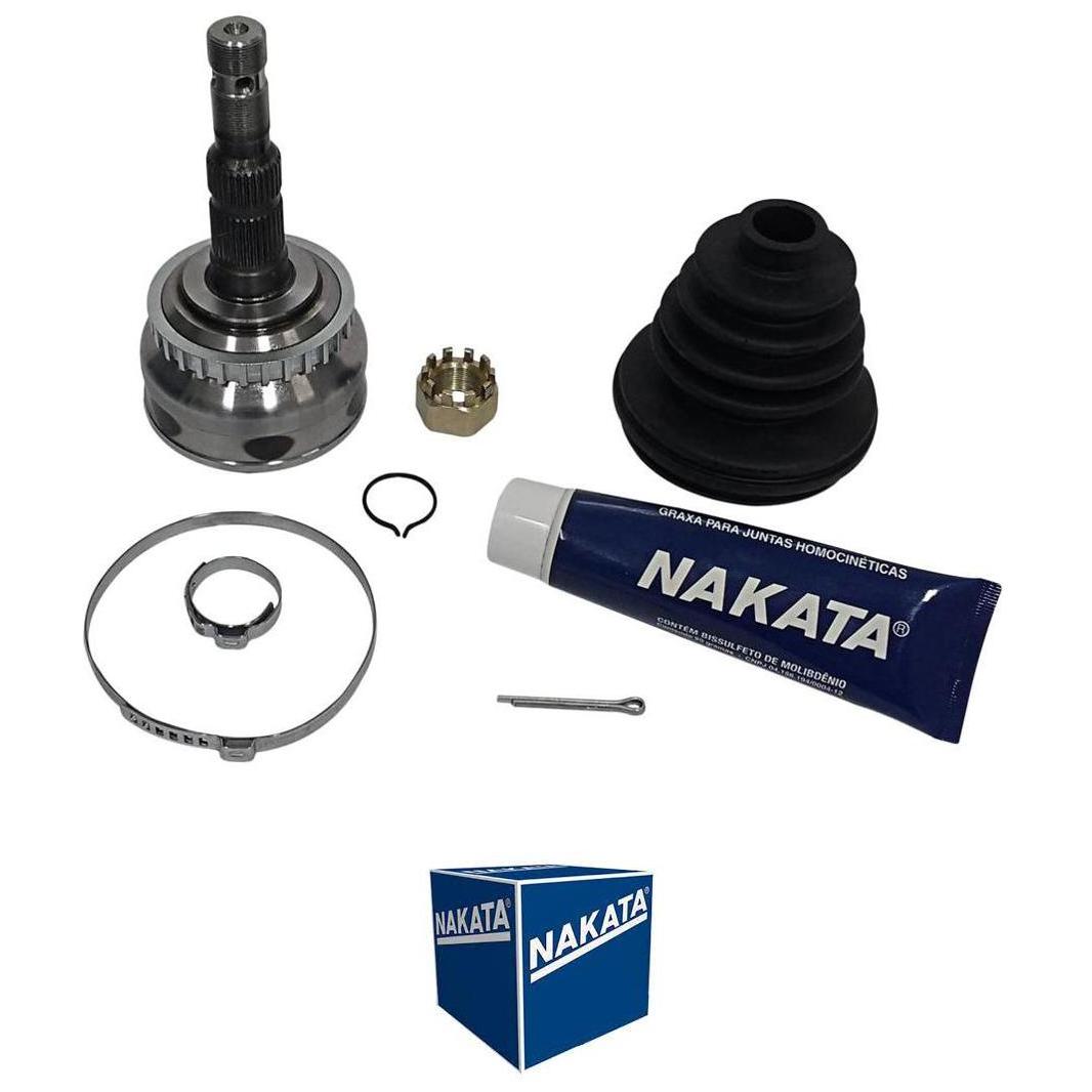 Junta Homocinética Roda para Chevrolet Vectra - Nakata - NJH91-779