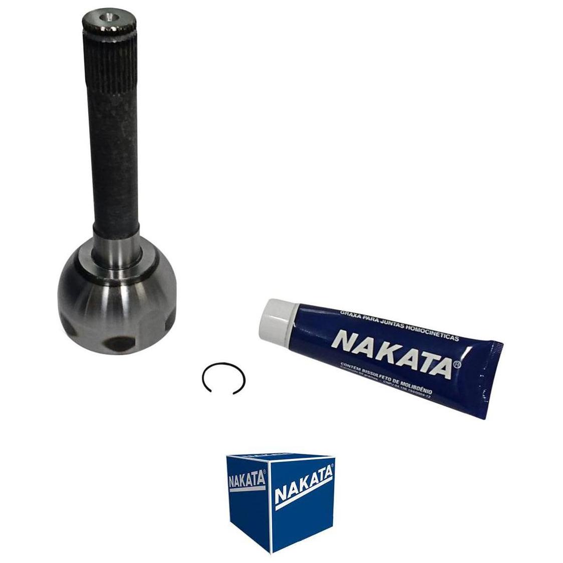Junta Homocinética Roda para Toyota Bandeirante - Nakata - NJH99-551