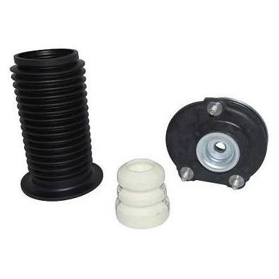 Kit Amortecedor Dianteiro com Batente Coifa Coxim com Rolamento Esquerdo para Fiat Punto - Cobra Automotiva - PRFT116EC