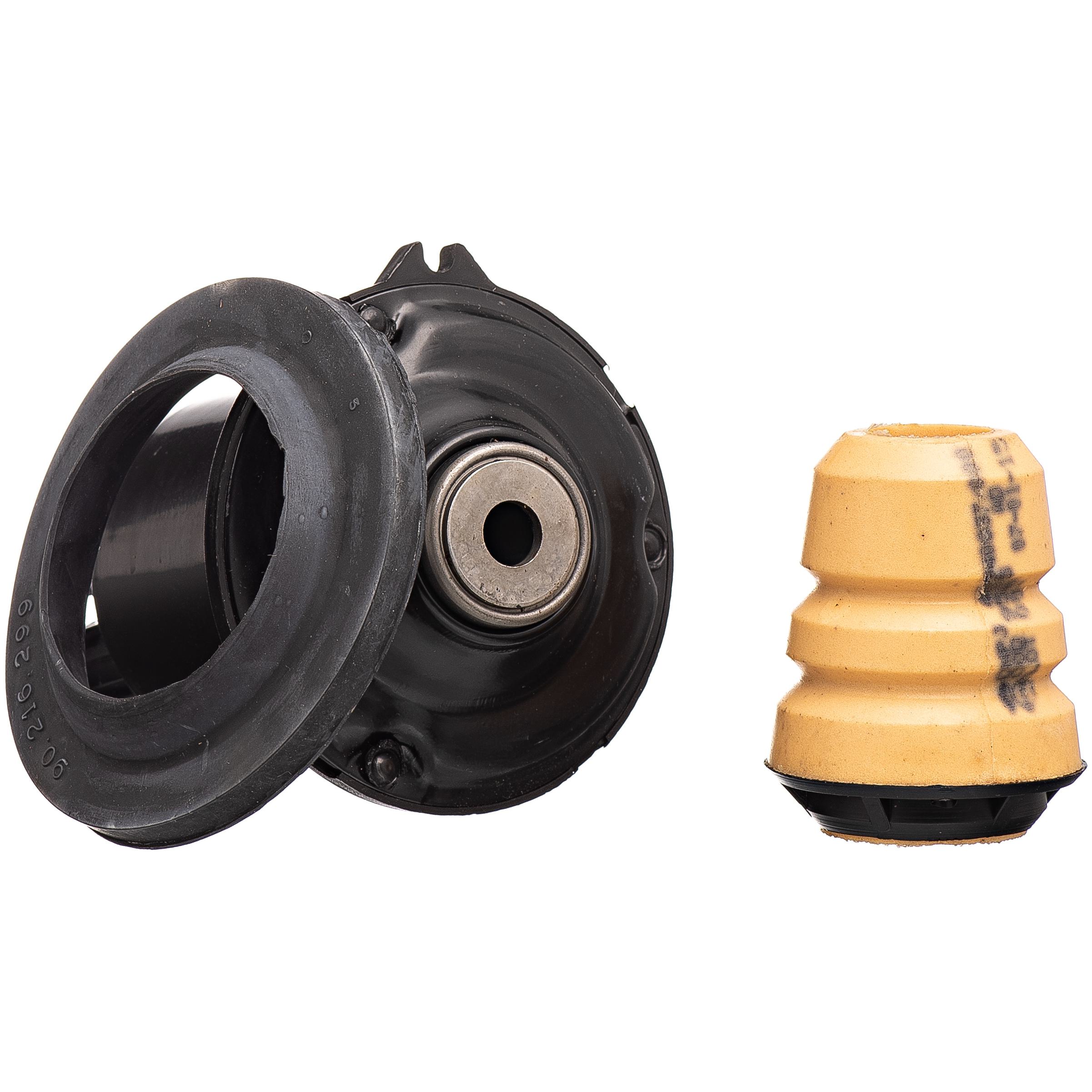 Kit Amortecedor Dianteiro com Batente Localizador Calço com Rolamento para Chevrolet Vectra - Cobra Automotiva - GM-336P