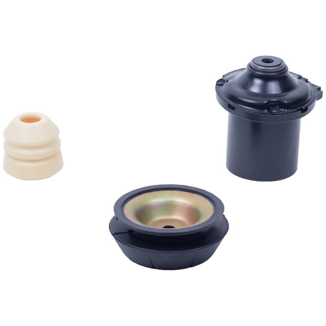Kit Amortecedor Dianteiro com Batente Localizador Coxim para Chevrolet Zafira - Cobra Automotiva - GM-333C