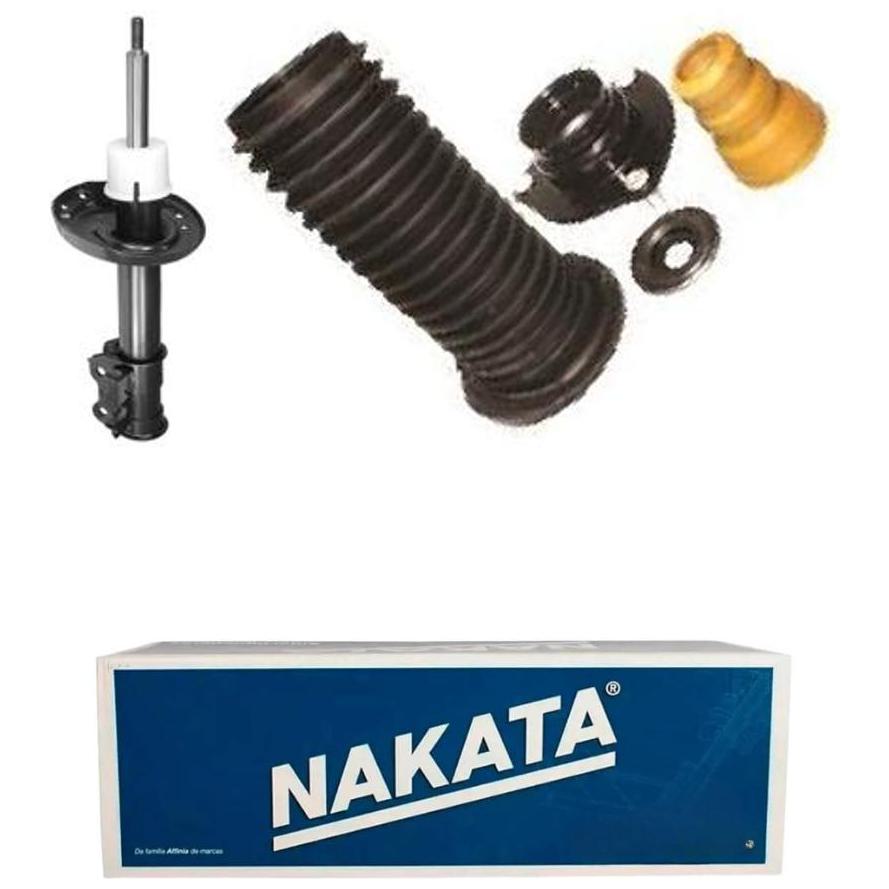 Kit do Amortecedor Dianteiro Direito - Nakata - HG 31138 / NK0844D