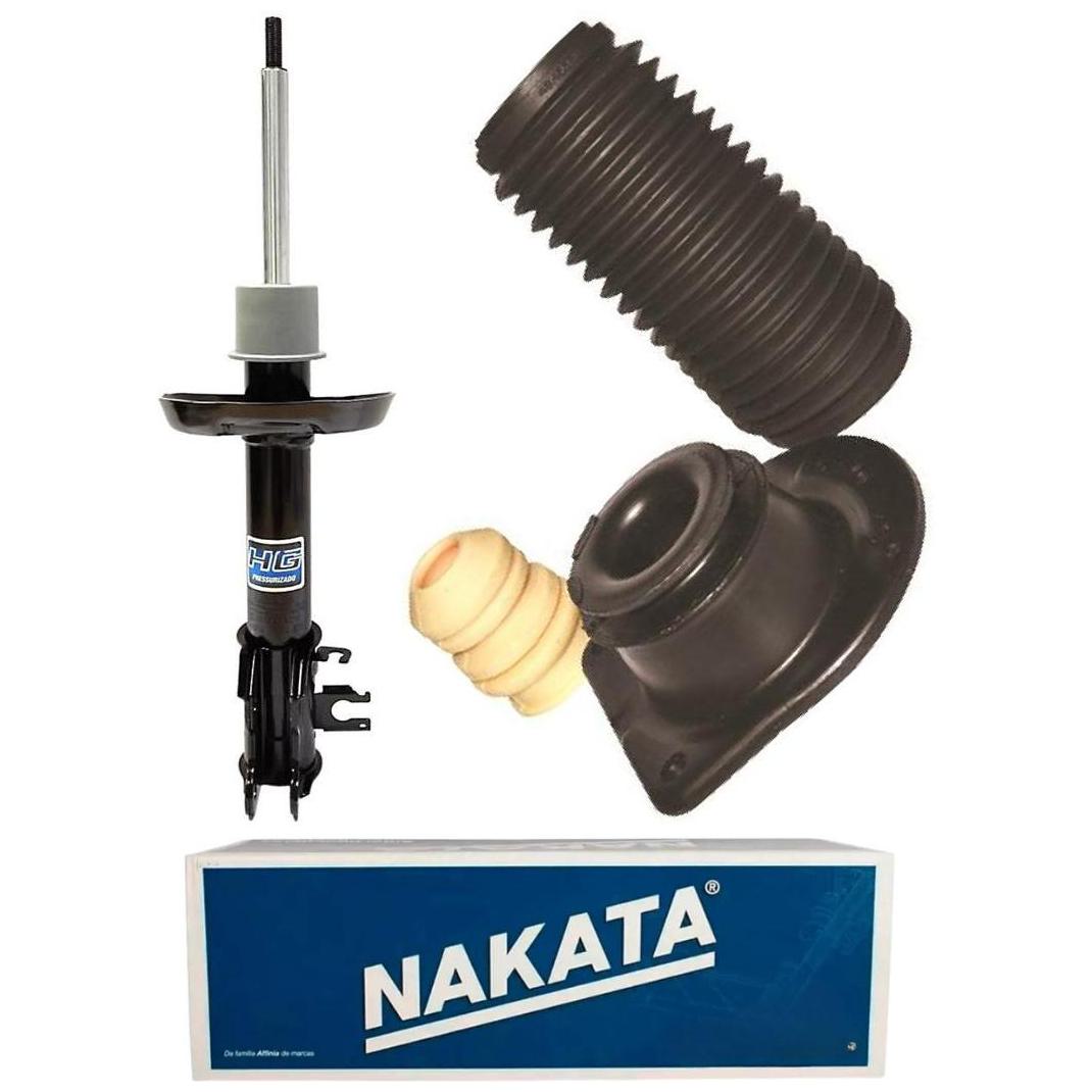 Kit do Amortecedor Dianteiro Direito - Nakata - HG 41374 / NK0110D