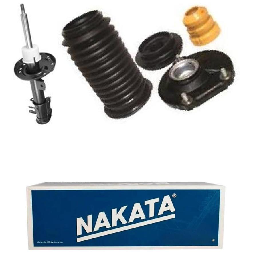 Kit do Amortecedor Dianteiro Direito - Nakata - HG 33045 / NK0140D