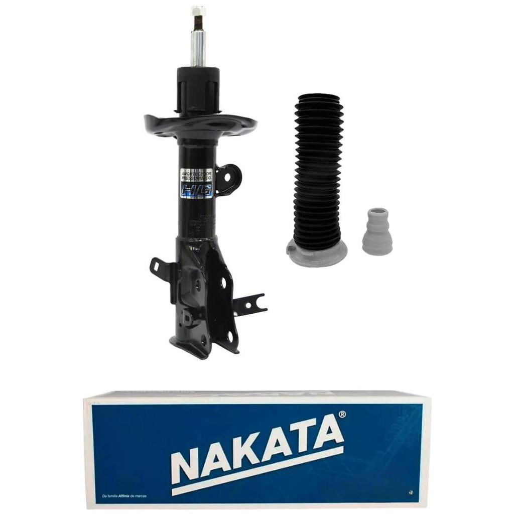 Kit do Amortecedor Dianteiro Esquerdo - Nakata - HG 41019 / NK0968E