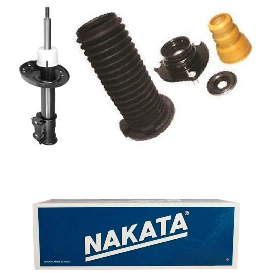 Kit do Amortecedor Dianteiro Esquerdo - Nakata - HG 31139 / NK0844E