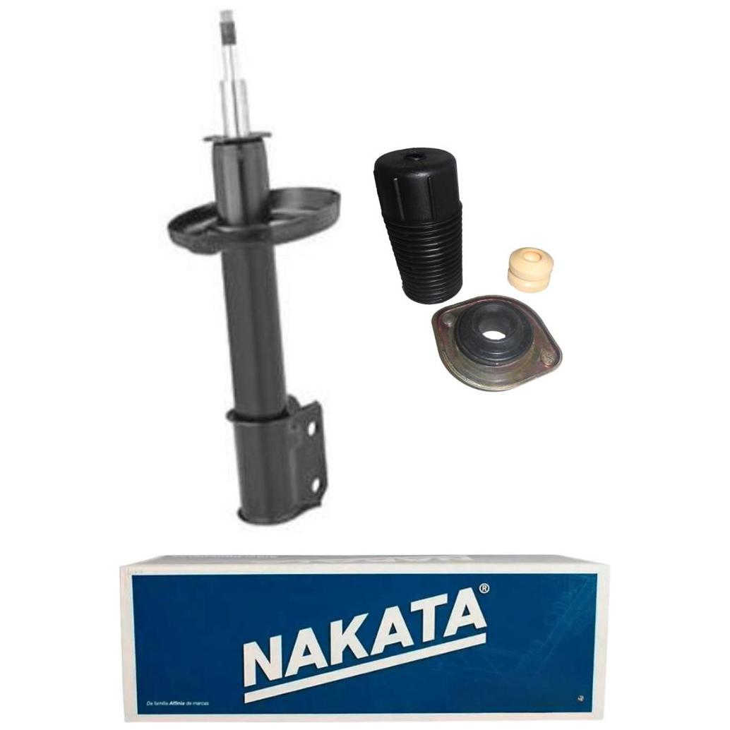 Kit do Amortecedor Dianteiro Esquerdo - Nakata - HG 30853 / NK0311