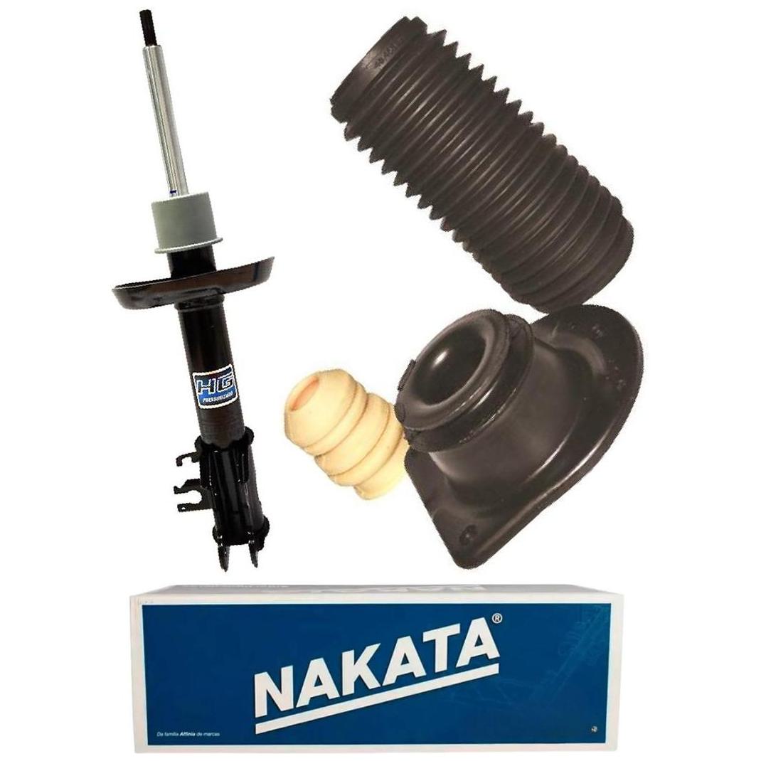 Kit do Amortecedor Dianteiro Esquerdo - Nakata - HG 41375 / NK0110E