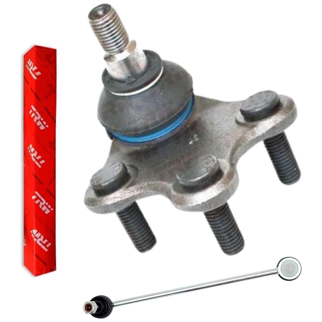 Kit Bieleta Pivô Dianteiro Direito - TRW - JTSB0001 - PS.4448