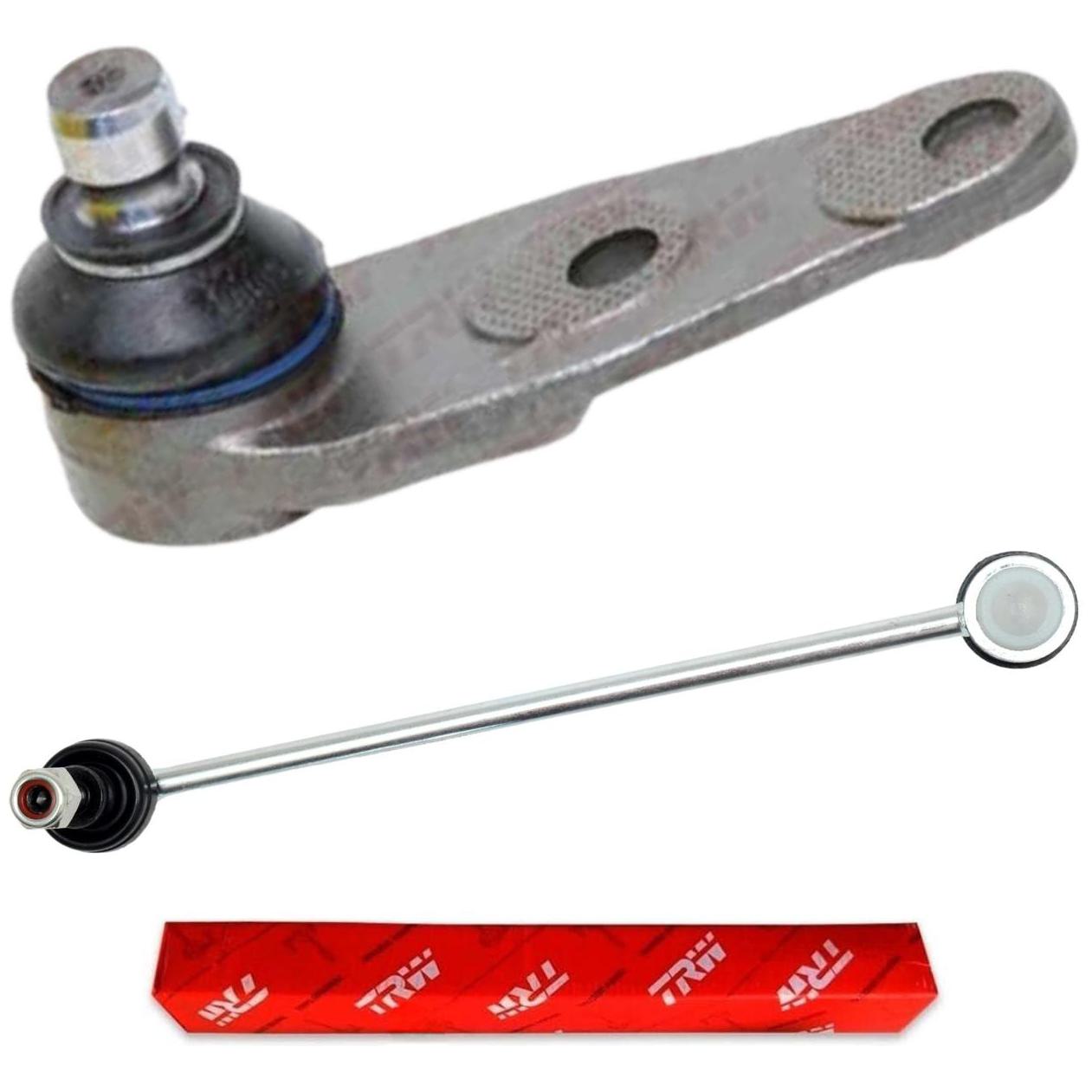 Kit Bieleta Pivô Dianteiro Esquerdo - TRW - JTSB0001 - PS..849