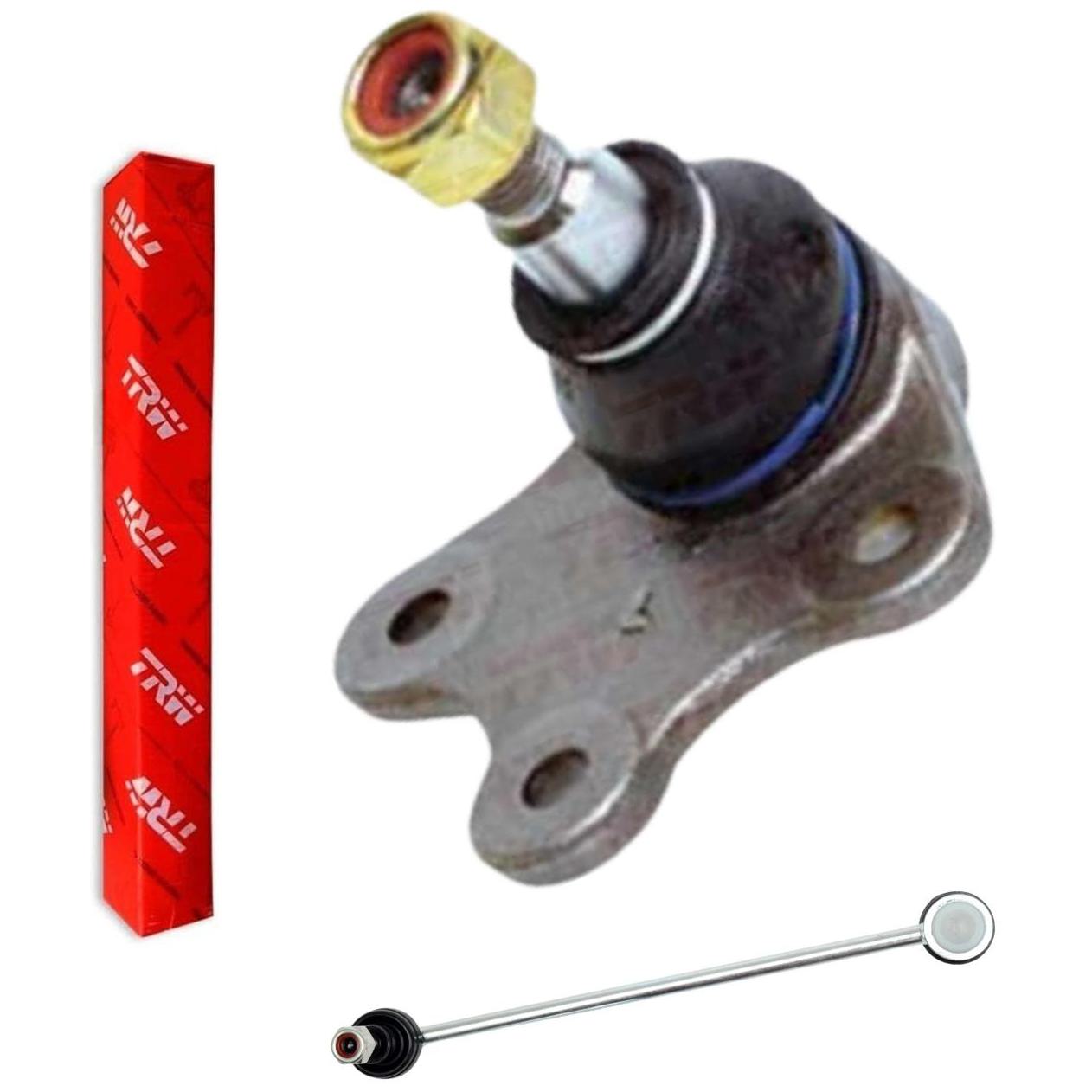 Kit Bieleta Pivô Dianteiro Esquerdo - TRW - JTSB0001 - PS.4441