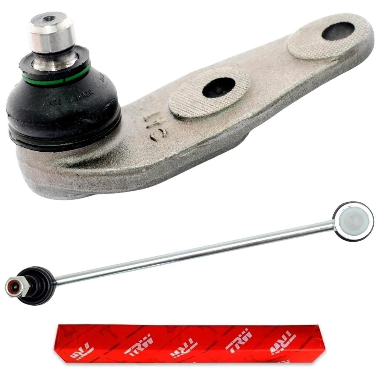 Kit Bieleta Pivô Dianteiro Esquerdo - TRW - JTSB0001 - PS..851