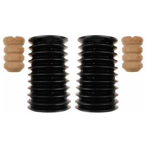 Par de Kit Coifa Batente Reparo Amortecedor - SACHS - 900 012