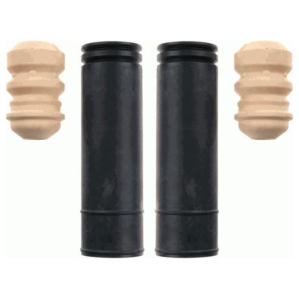 Par de Kit Coifa Batente Reparo Amortecedor - SACHS - 900 049