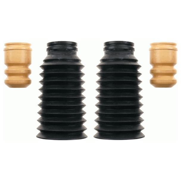 Par de Kit Coifa Batente Reparo Amortecedor - SACHS - 900 123