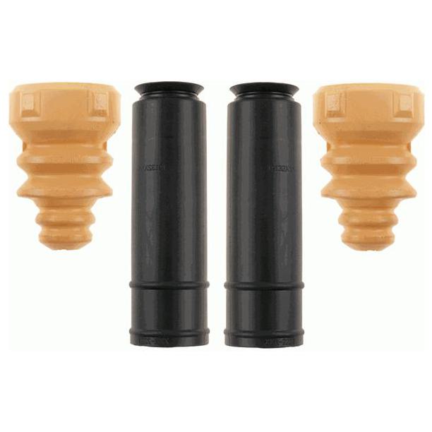 Par de Kit Coifa Batente Reparo Amortecedor para Volkswagen Jetta - Sachs - 900 137