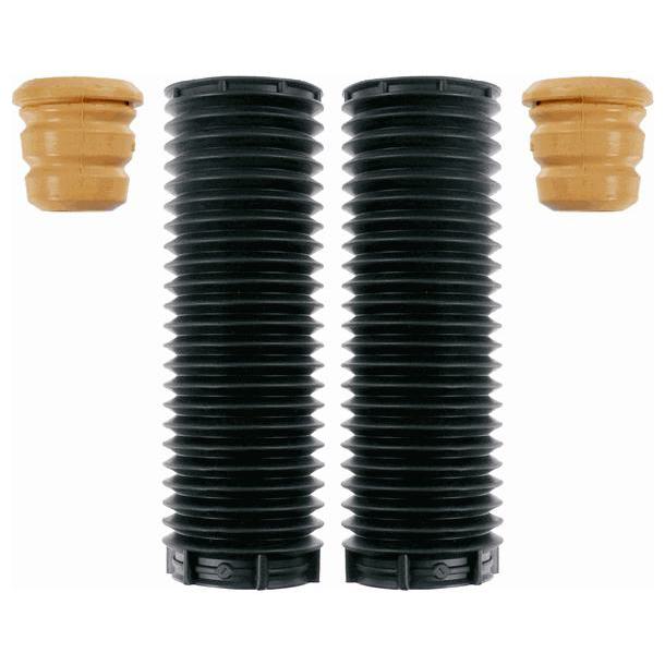 Par de Kit Coifa Batente Reparo Amortecedor - SACHS - 900 157