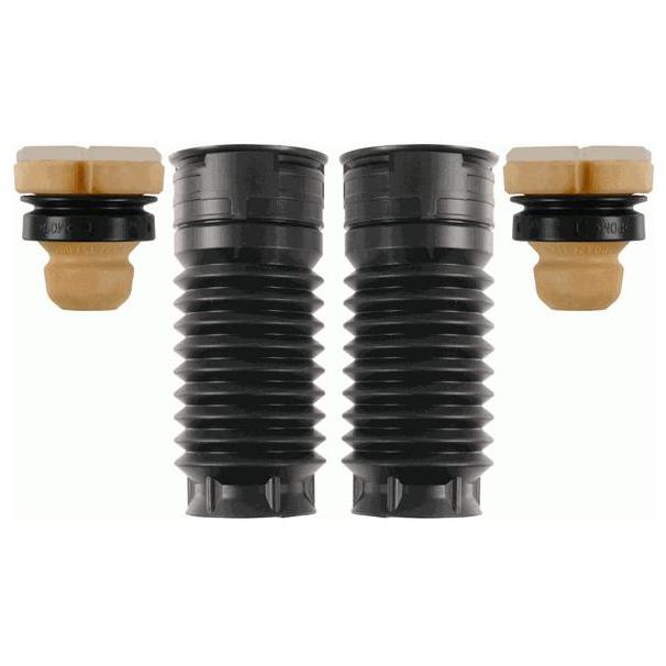 Par de Kit Coifa Batente Reparo Amortecedor - SACHS - 900 197
