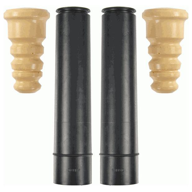 Par de Kit Coifa Batente Reparo Amortecedor - SACHS - 900 200
