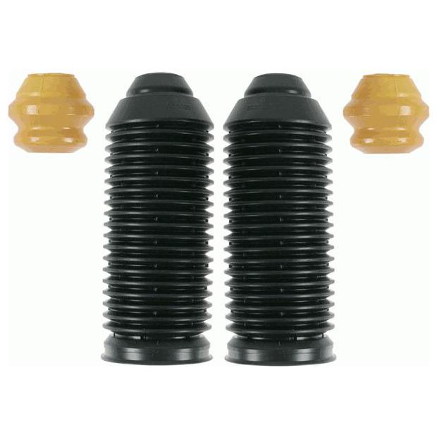 Par de Kit Coifa Batente Reparo Amortecedor - SACHS - 900 204