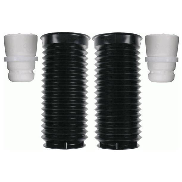 Par de Kit Coifa Batente Reparo Amortecedor - SACHS - 900 239