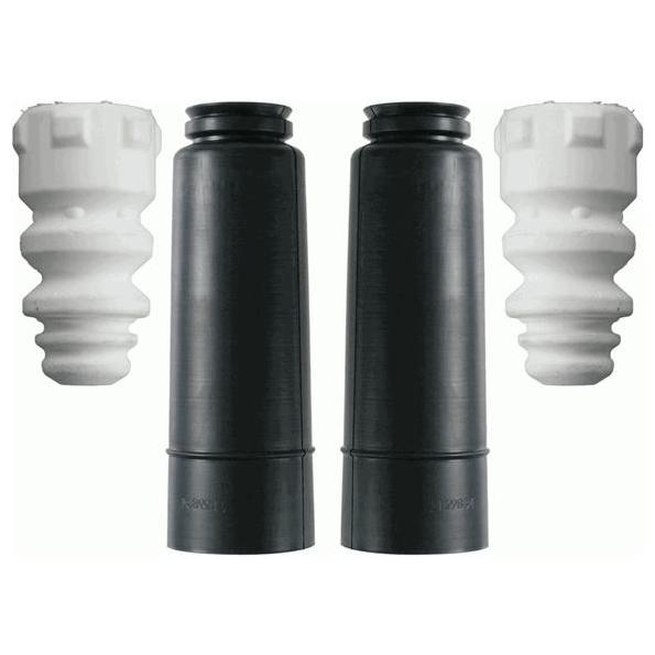 Par de Kit Coifa Batente Reparo Amortecedor - SACHS - 900 322
