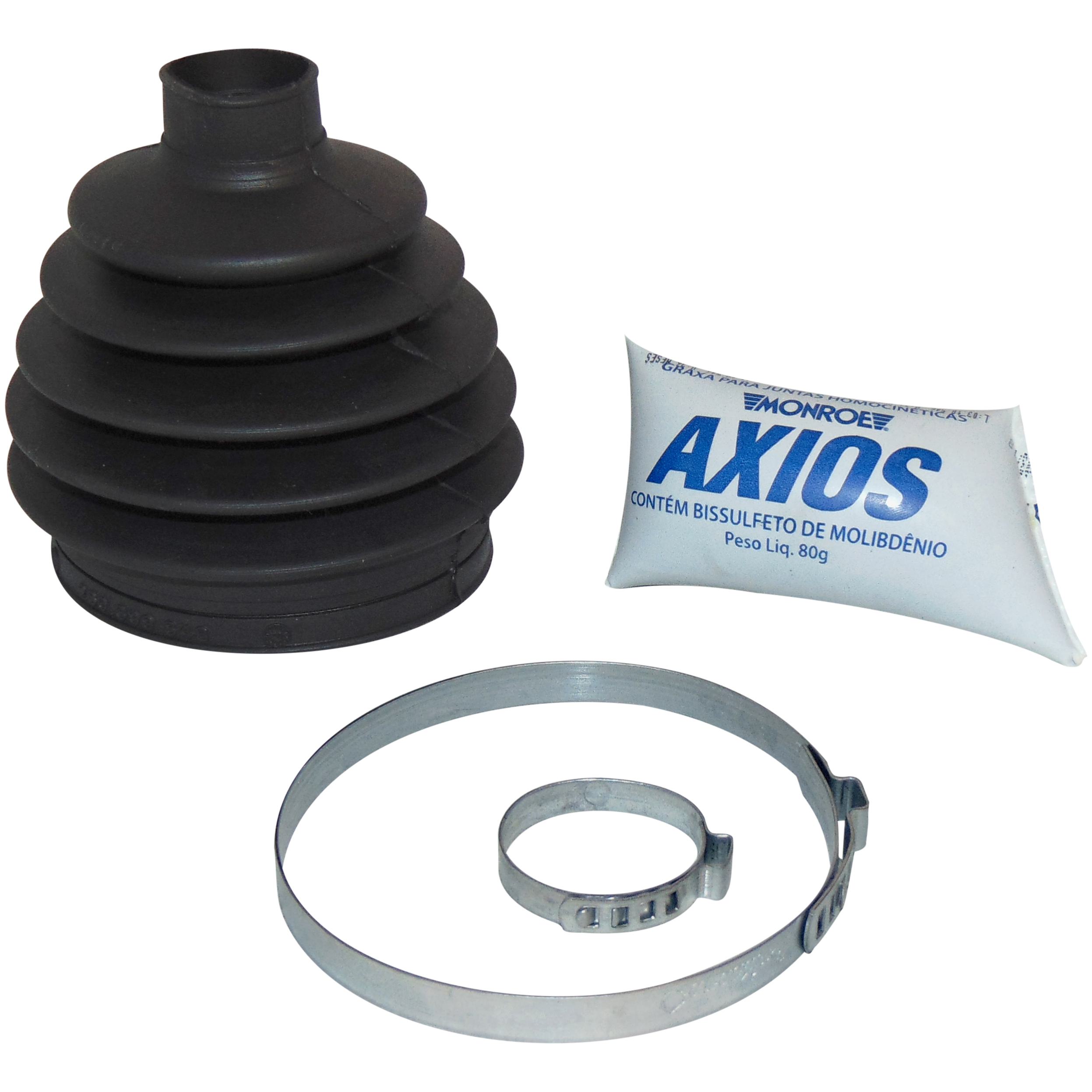 Kit Coifa da Homocinética Lado Roda - Monroe Axios - 541.2724