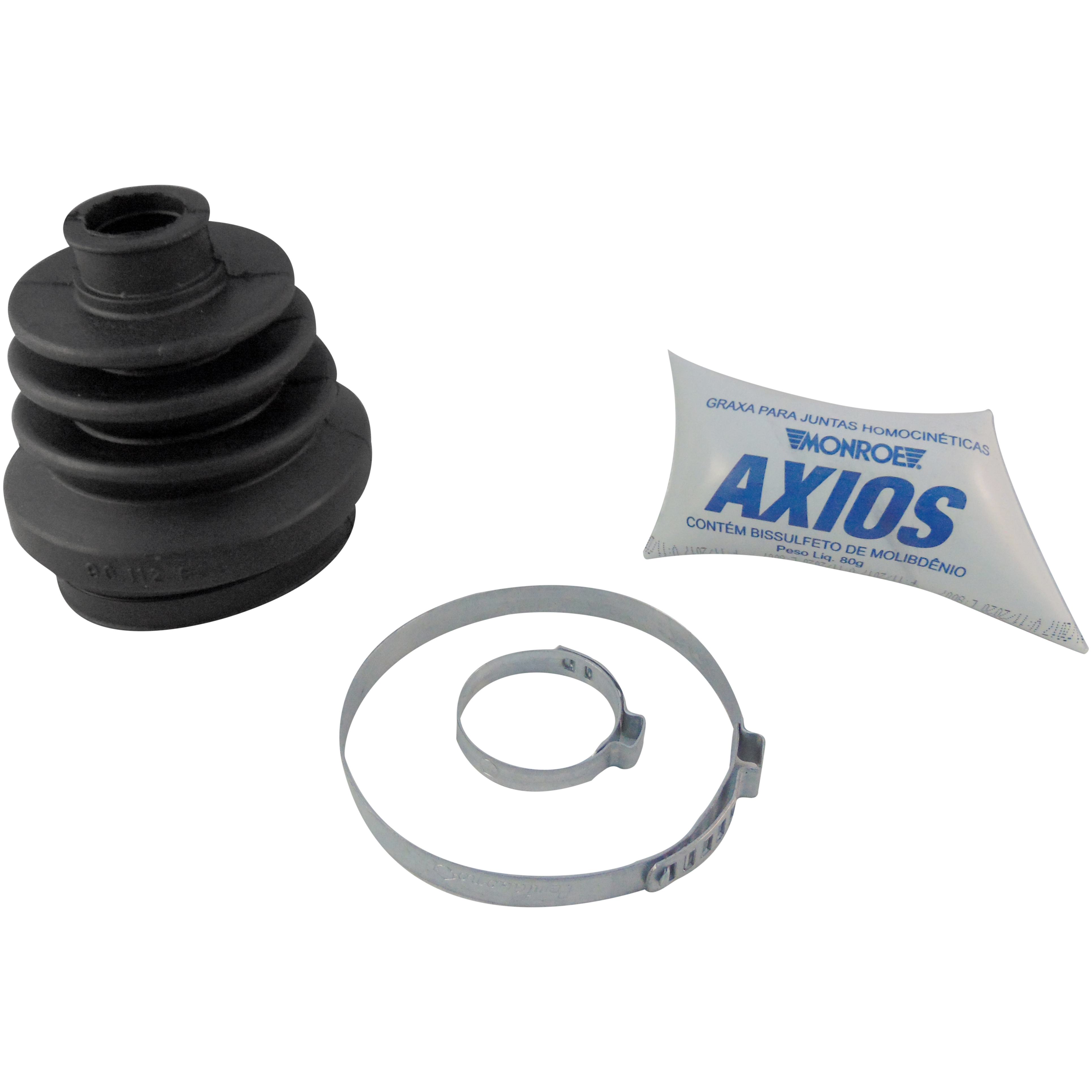 Kit Coifa da Homocinética Lado Câmbio - Monroe Axios - 541.2726