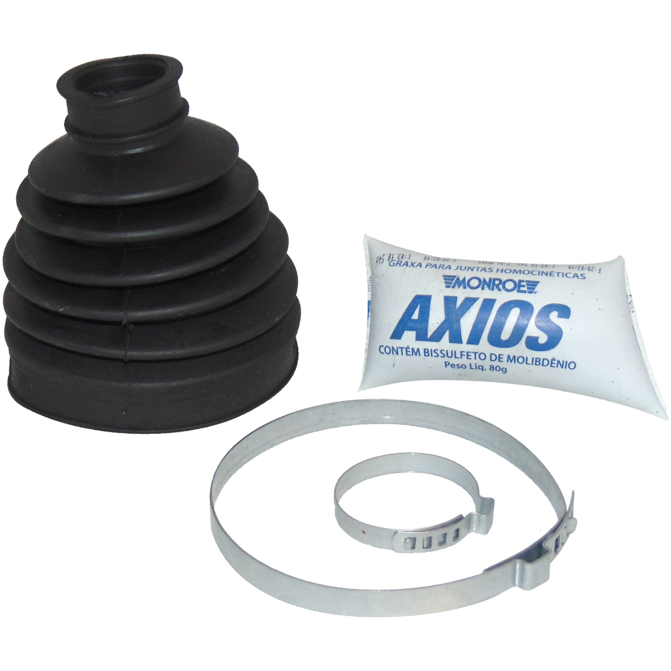 Kit Coifa Homocinética para Chevrolet S10 - Monroe Axios - 5412727