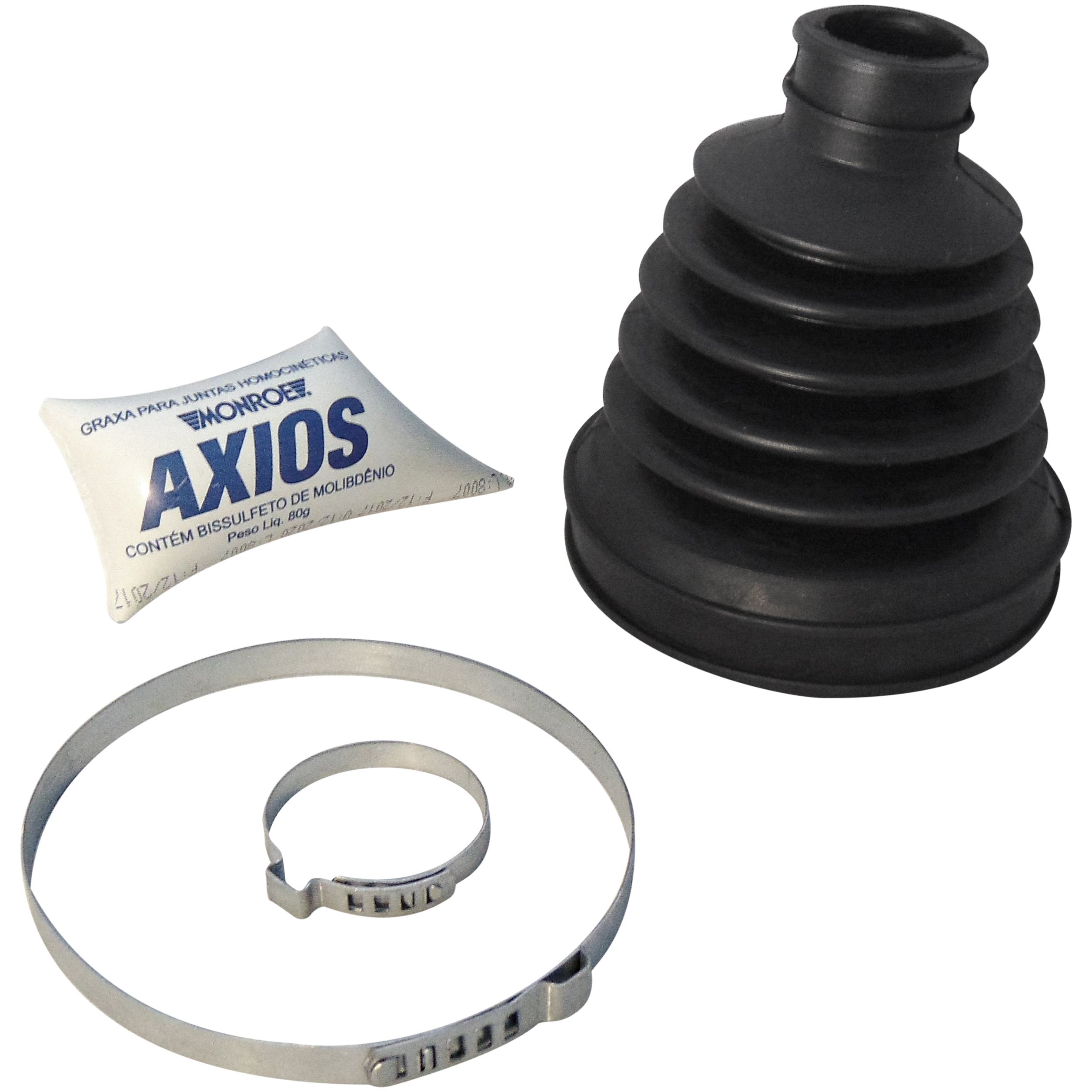 Kit Coifa Homocinética para Chevrolet S10 - Monroe Axios - 5412728