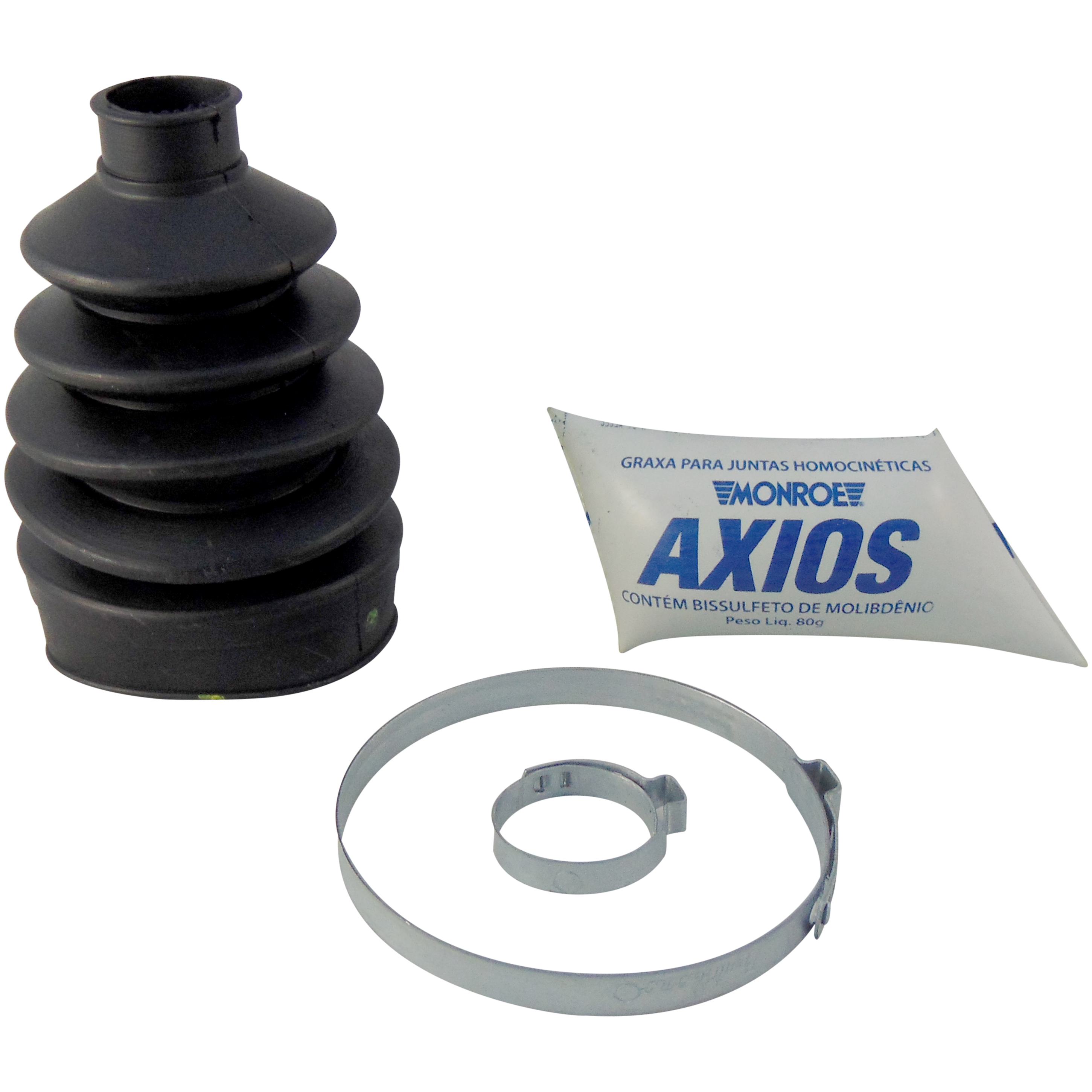 Kit Coifa da Homocinética Lado Roda - Monroe Axios - 541.2729