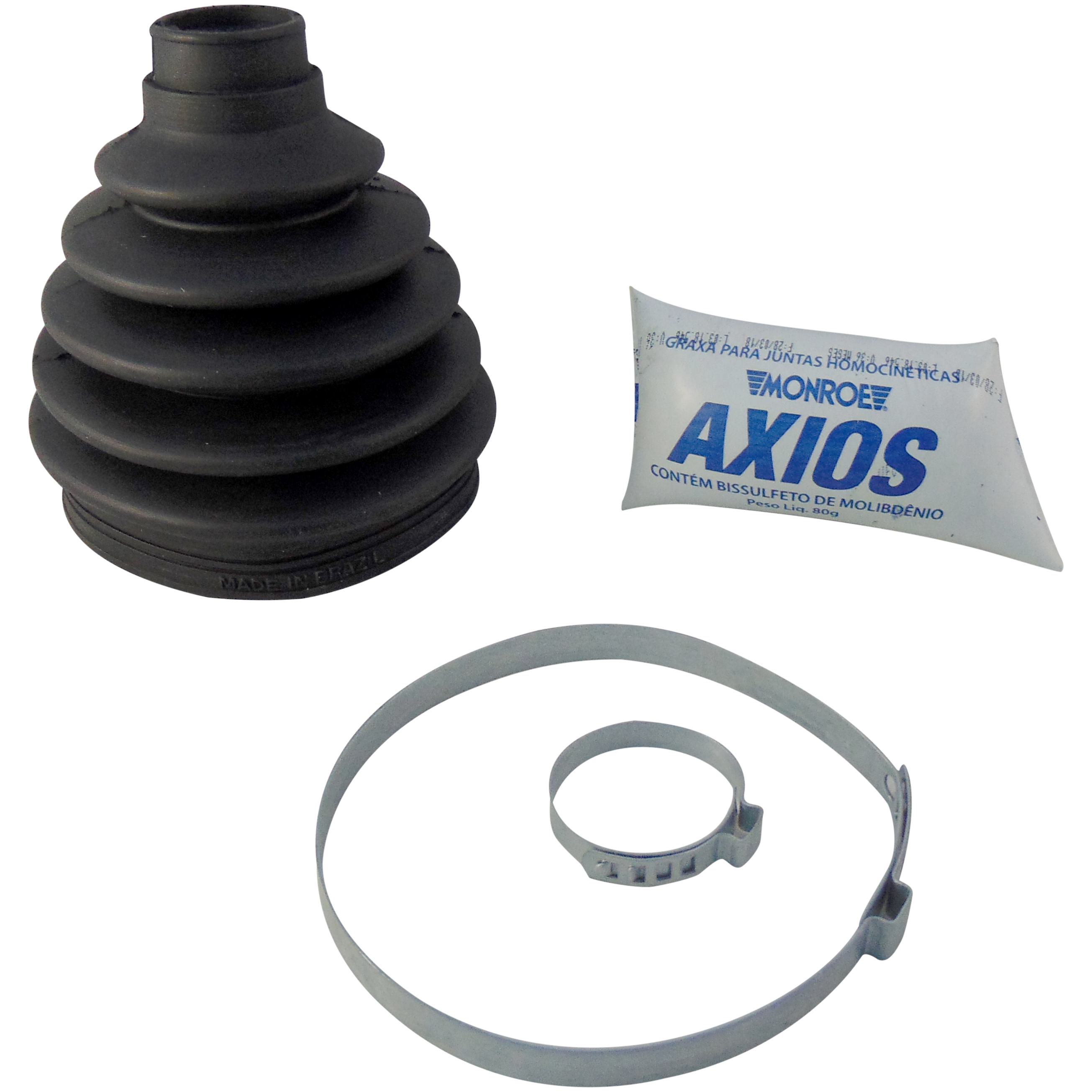 Kit Coifa da Homocinética Lado Roda - Monroe Axios - 541.2730