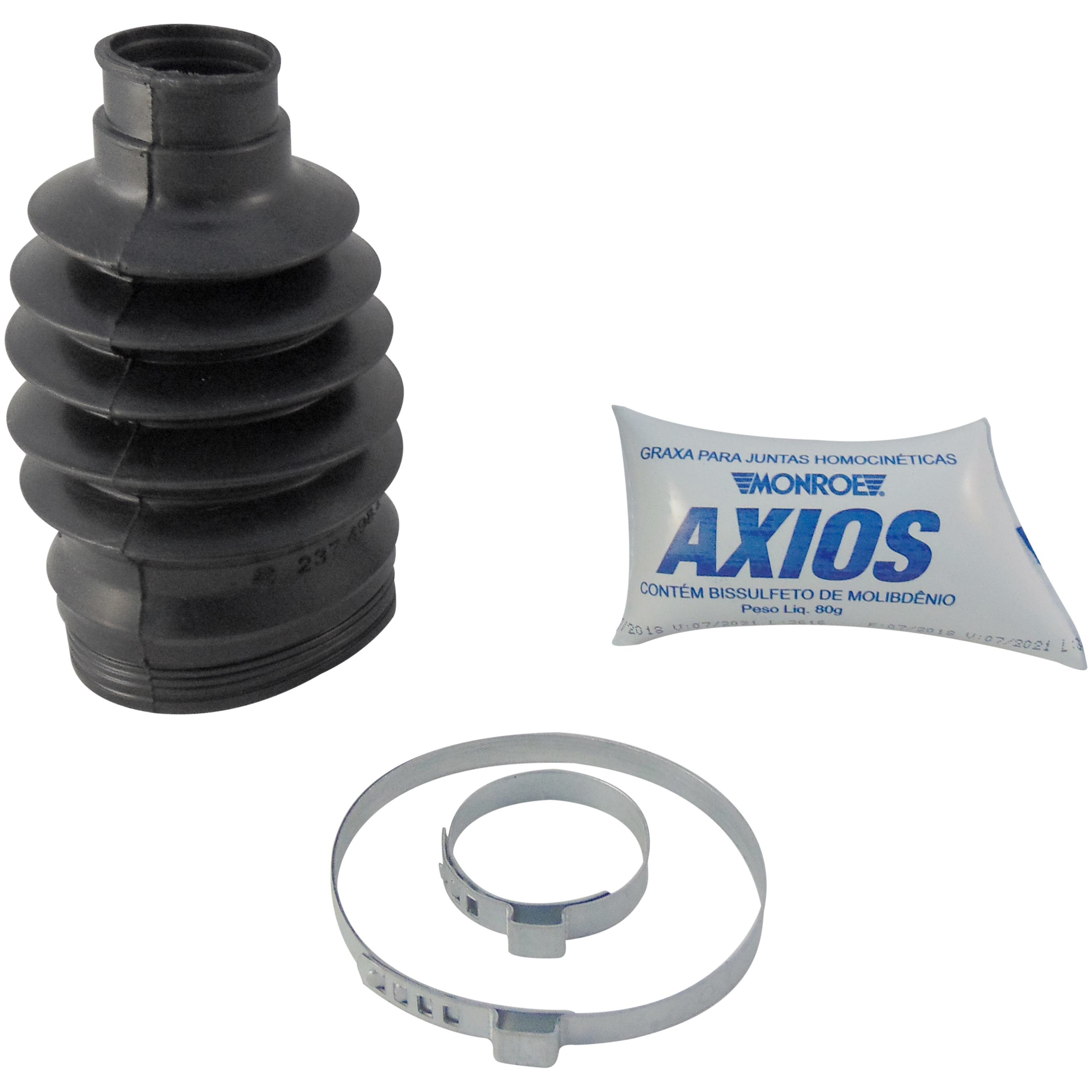 Kit Coifa Homocinética para Volkswagen Kombi - Monroe Axios - 5412732