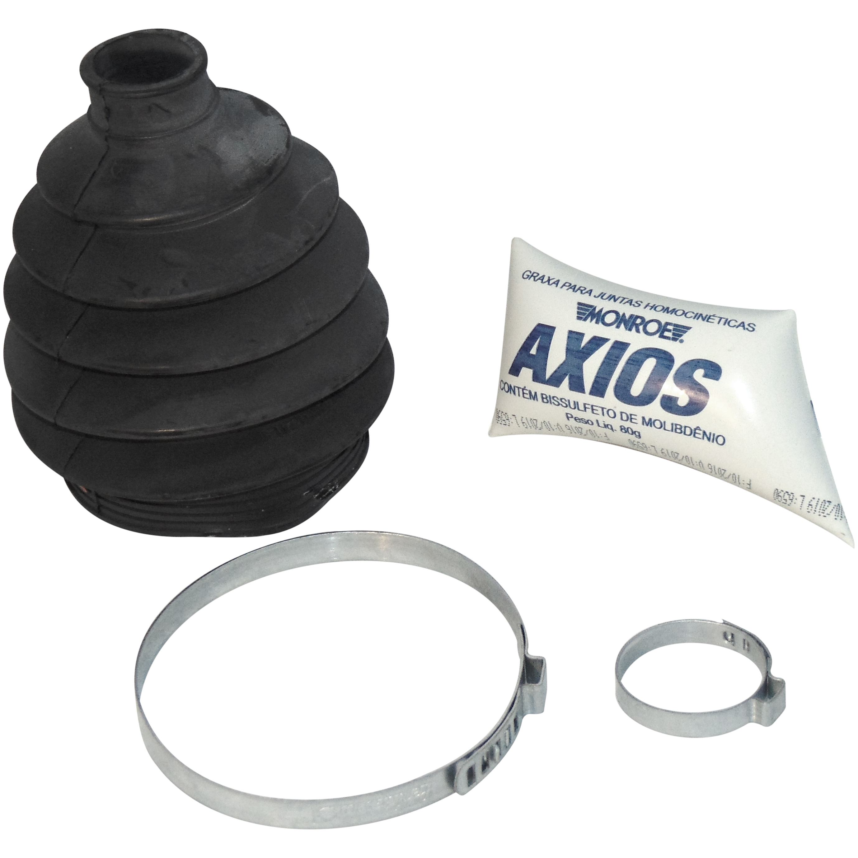 Kit Coifa da Homocinética Lado Roda - Monroe Axios - 541.2733