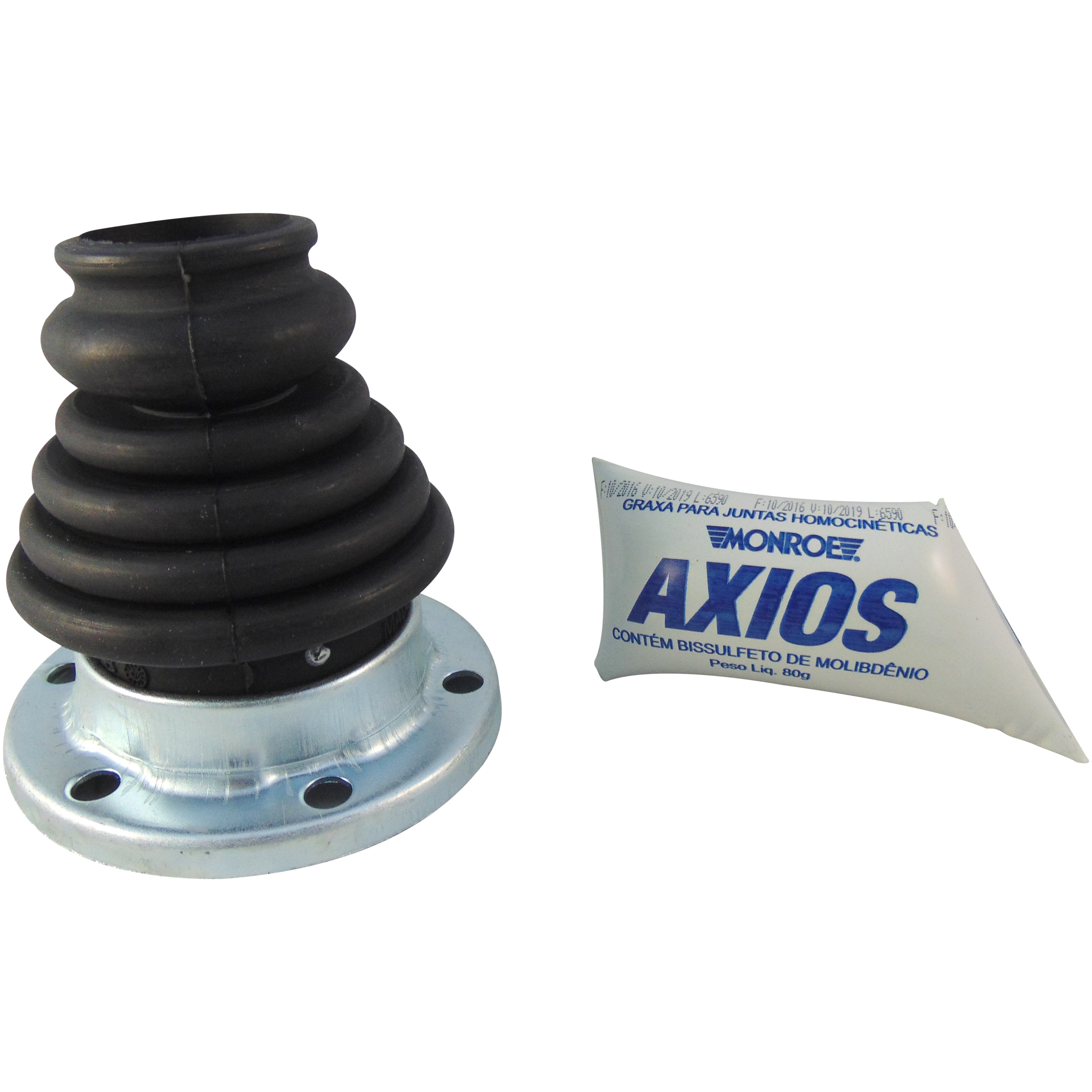 Kit Coifa da Homocinética Direita Lado Câmbio com Flange - Monroe Axios - 541.2735