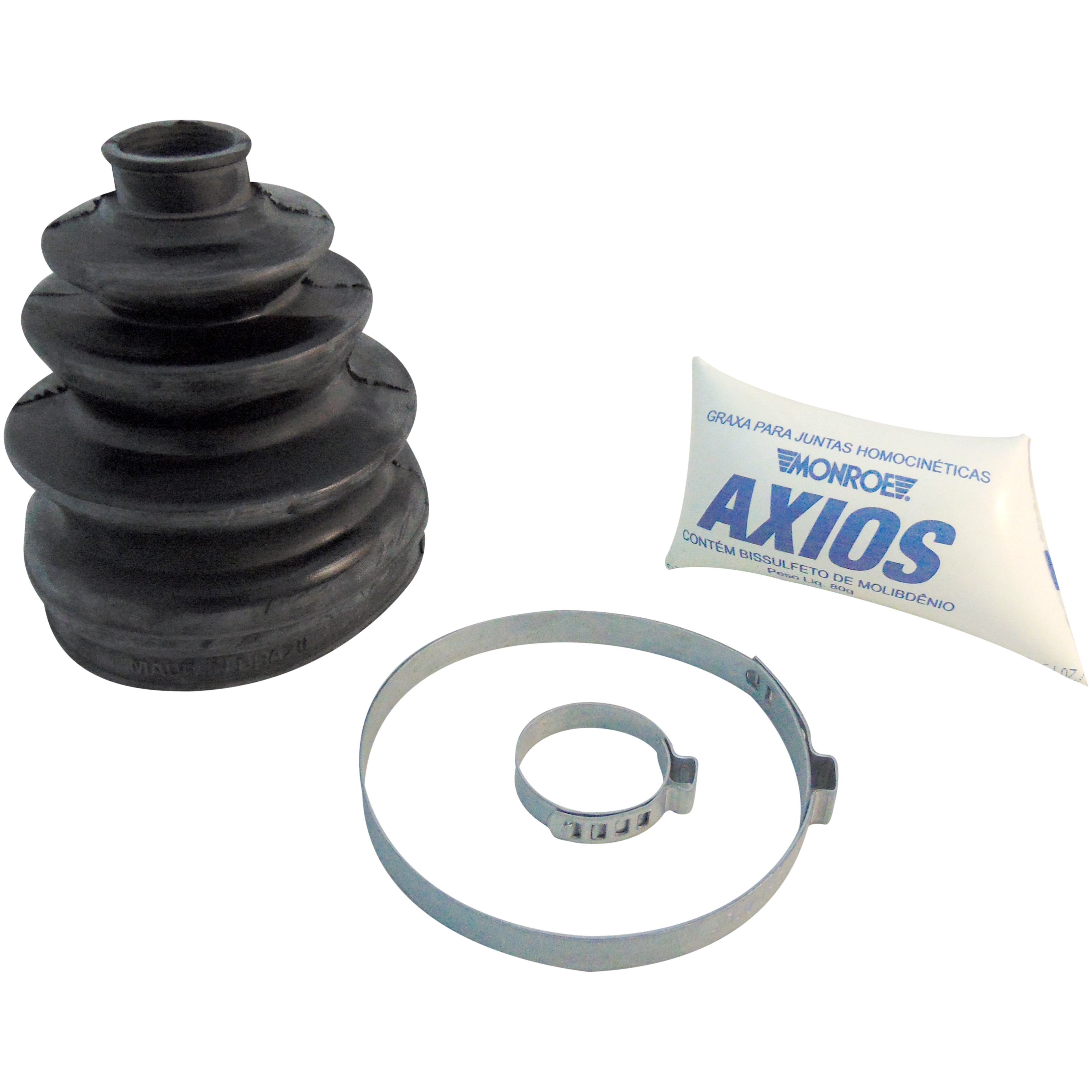 Kit Coifa da Homocinética Lado Roda - Monroe Axios - 541.2738