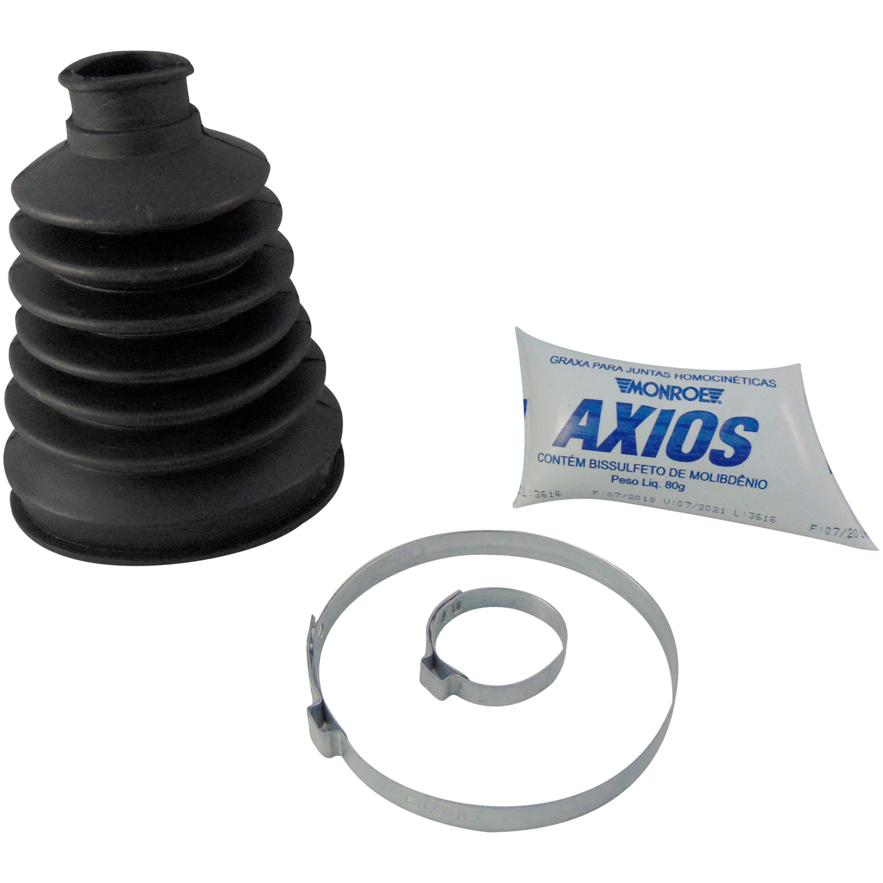 Kit Coifa da Homocinética Lado Roda - Monroe Axios - 541.2739