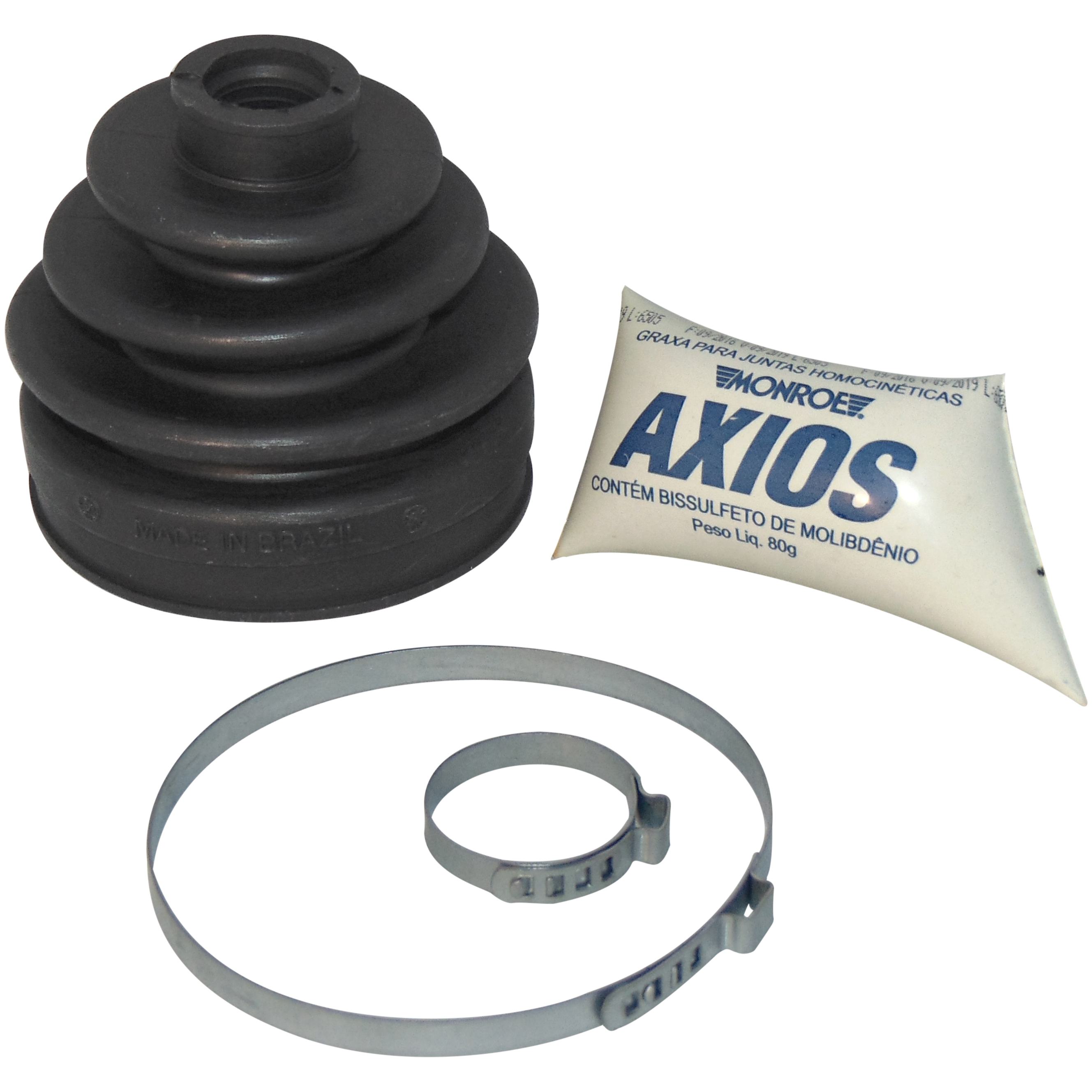 Kit Coifa Homocinética para Honda Civic - Monroe Axios - 5412742