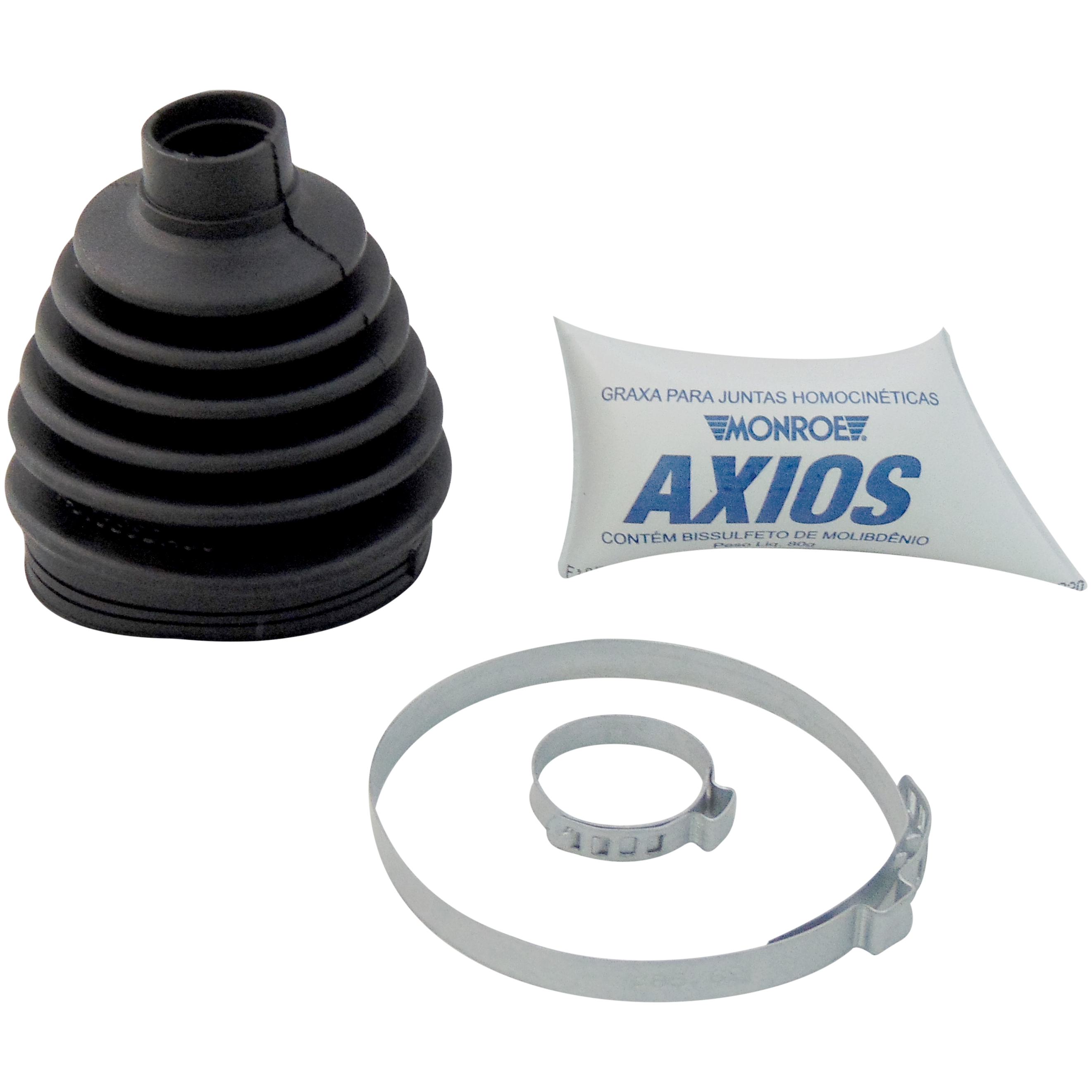 Kit Coifa Homocinética para Honda Civic - Monroe Axios - 5412743
