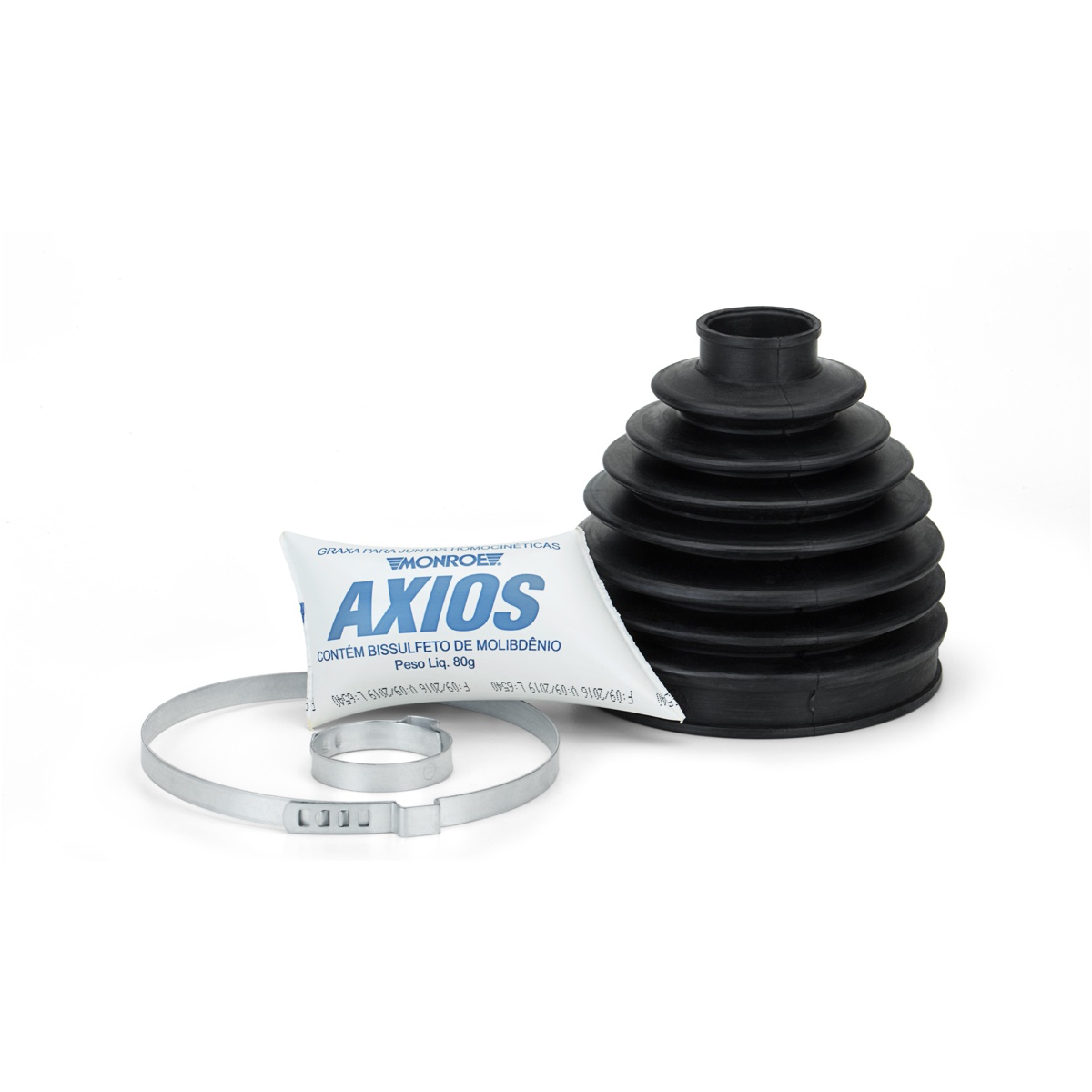 Kit Coifa Homocinética para Nissan Frontier - Monroe Axios - 5412746