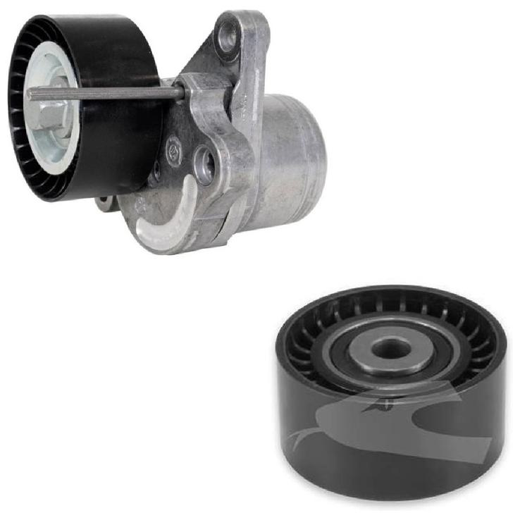 Kit Correia Alternador para Renault Master - Cobra Automotiva - 5923KT C