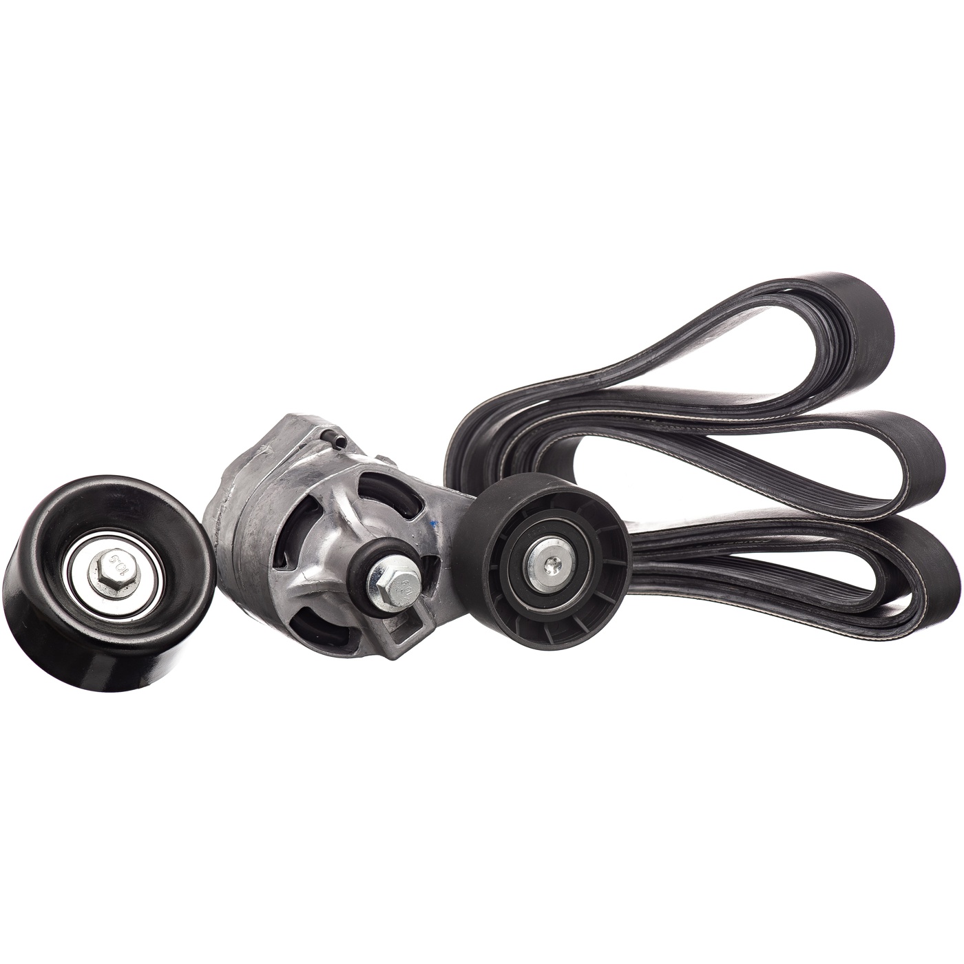 Kit Correia Alternador - Cobra Automotiva - KT1805