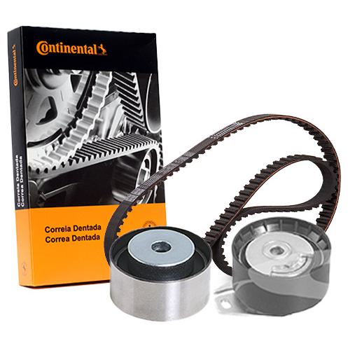 Kit Correia Dentada Sincronizadora - Cobra Automotiva - KT1045 / PRKT1045