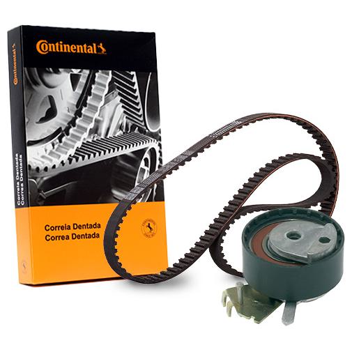 Kit Correia Dentada Sincronizadora - Cobra Automotiva - KT1245